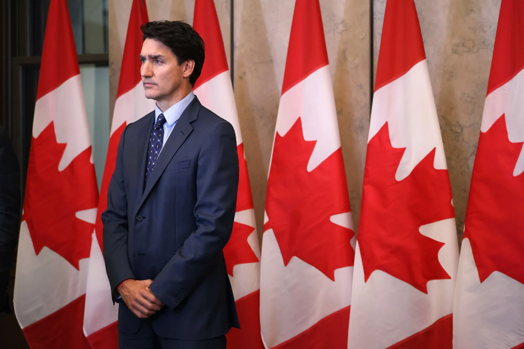 Justin Trudeau