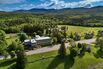 Scenics of the Bread Loaf campus made from a Drone/UAV/UAS