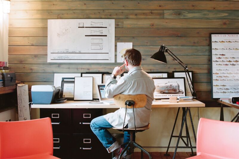 Why You Might Finally Take The Home Office Tax Deduction Bloomberg Photograph By David Fenton Gallery Stock The Home Office Deduction