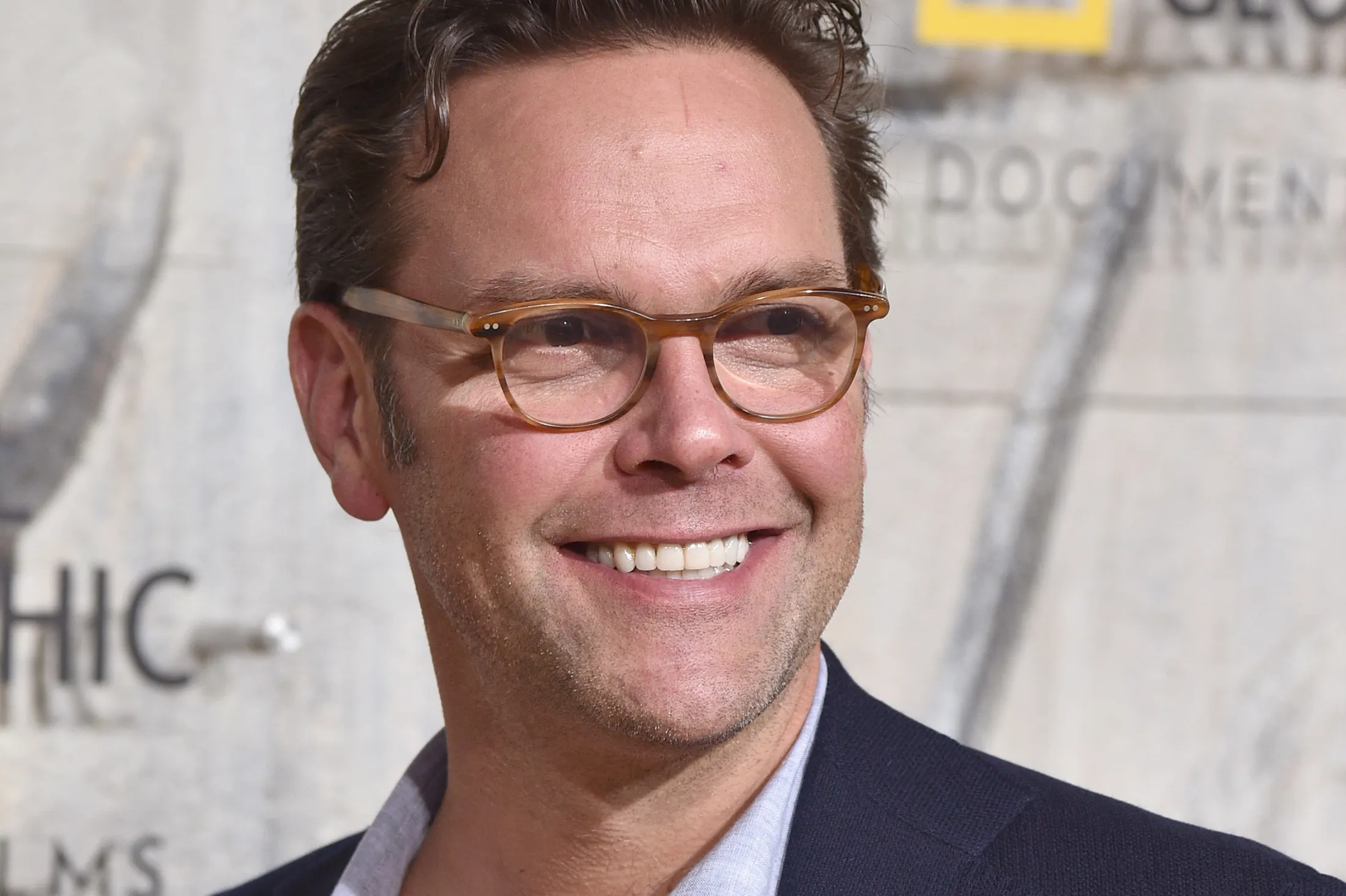 James Murdoch