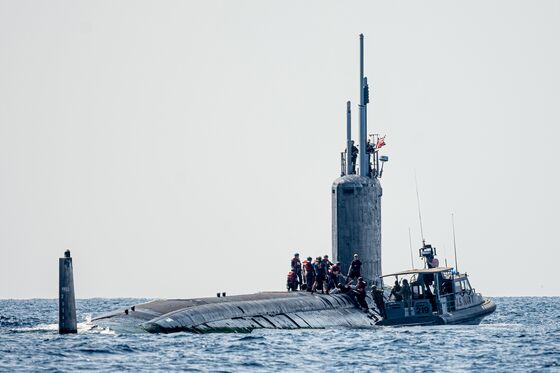 Delays on $161 Billion Virginia-Class Subs Reaches 15 Months