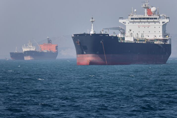 Iran War Strait of Hormuz
