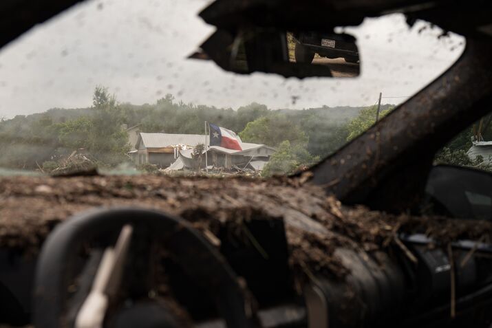 Death Toll Rises After Flash Floods In Hill Country, Texas