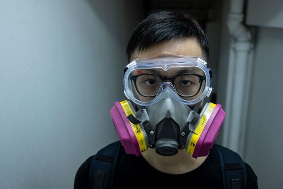 A Generation With No Future Erupts in Hong Kong Protests