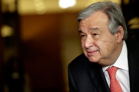 Antonio Guterres