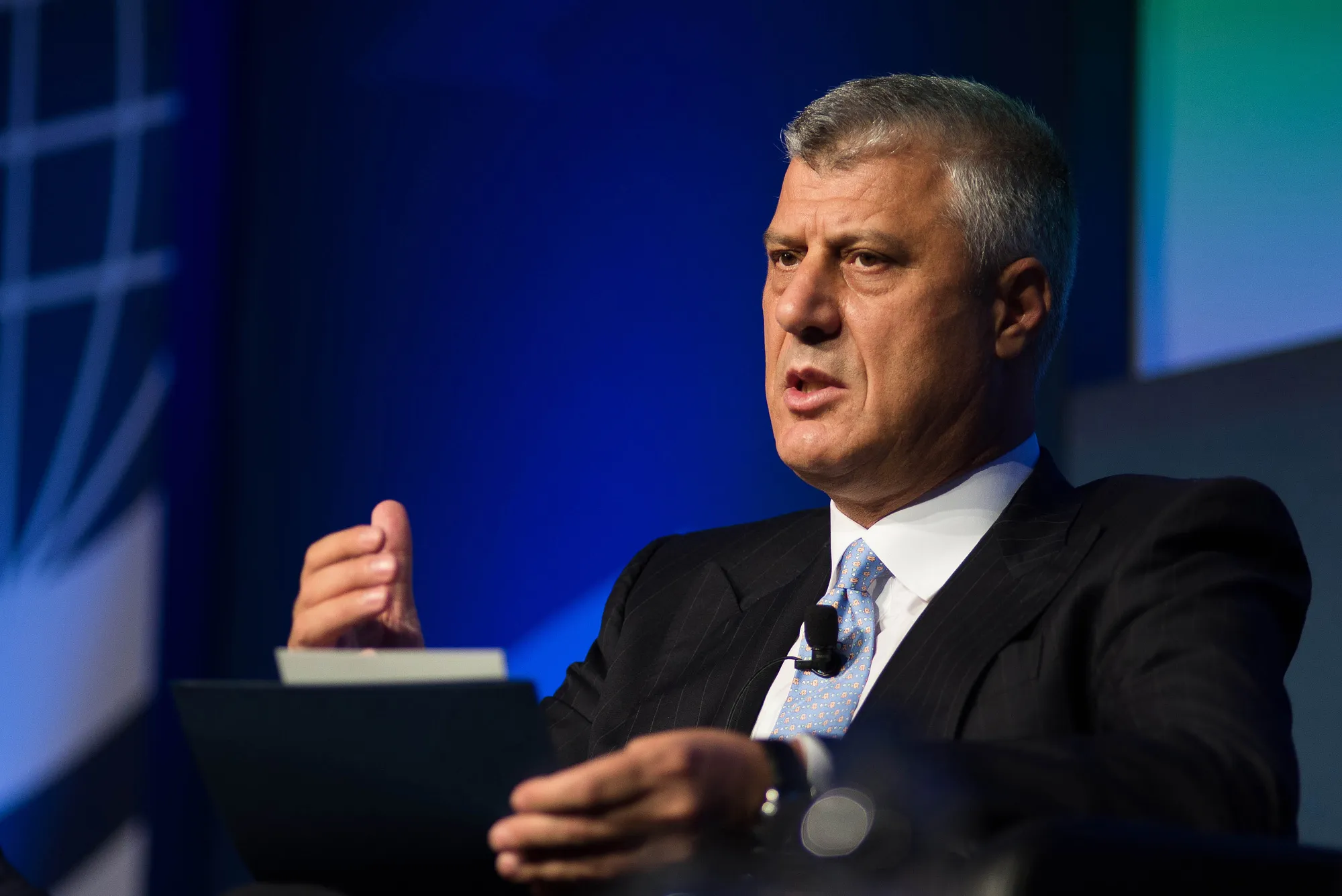 Hashim Thaci