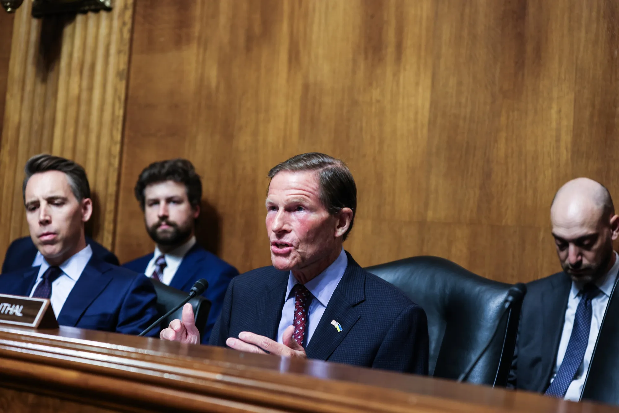 Richard Blumenthal