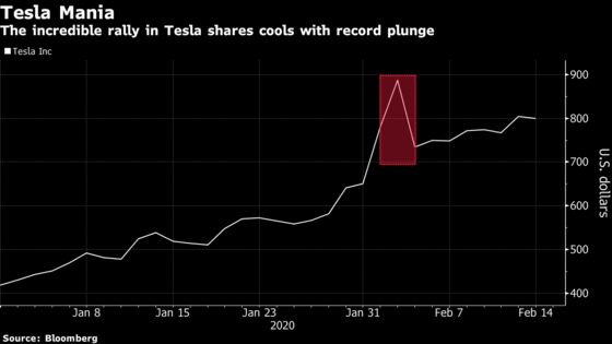 Top 1% Fund Bet on Tesla Stock Just Before the Big Bounce