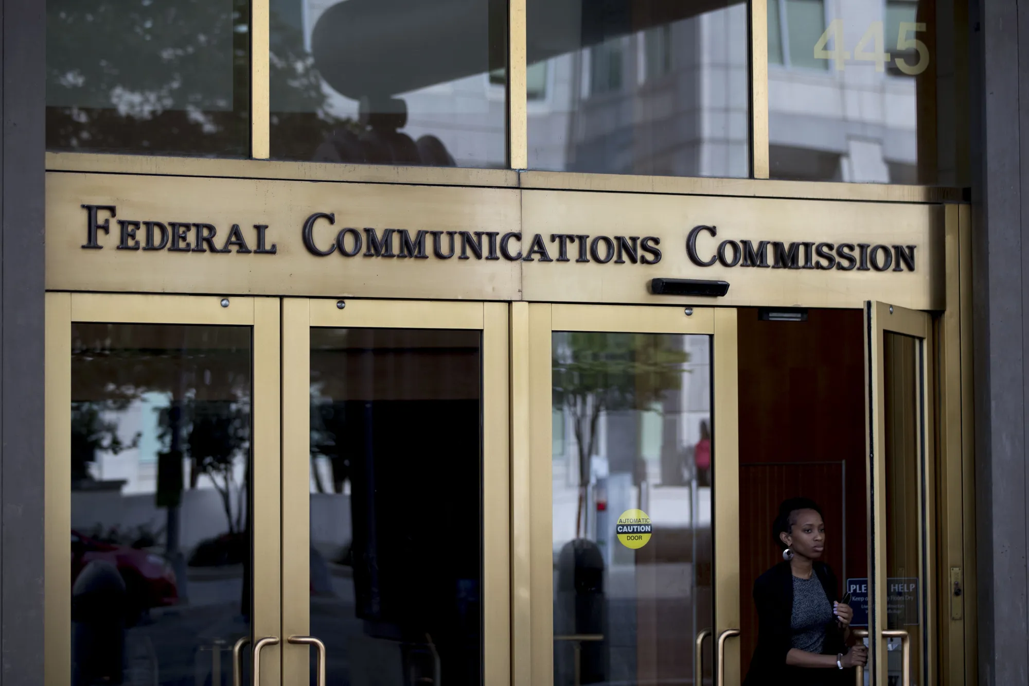 Google, Amazon Join Online Protest Of Net Neutrality Change 