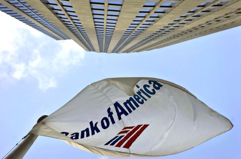 BofA Said to Keep Bankruptcy as Option for Countrywide Unit