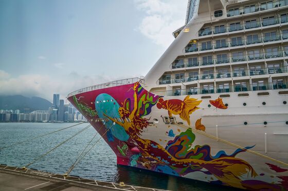 Hong Kong Is About to Get Its Own Cruise to Nowhere