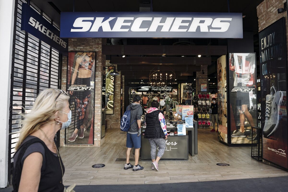 Perennial angreb fred Skechers Said to Mull Options Including IPO for Asia Arm - Bloomberg