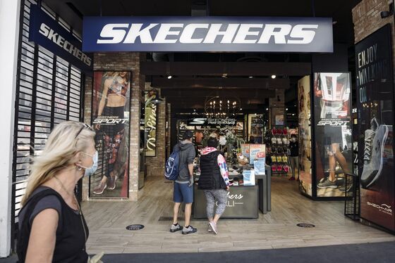 Skechers Said to Mull Options Including IPO for Asia Arm