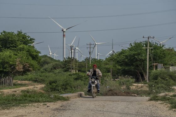 Wind Project Splinters a Mexico Region Prized for Powerful Gusts