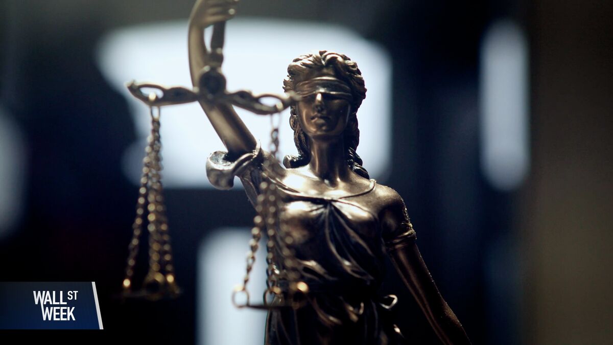 How Rule of Law Hits Wall Street