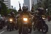 TOPSHOT-INDONESIA-UNREST-BLAST