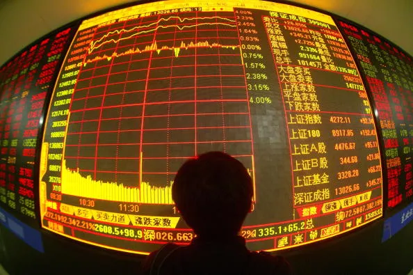 China stocks have hit a rough patch.&nbsp;&nbsp;