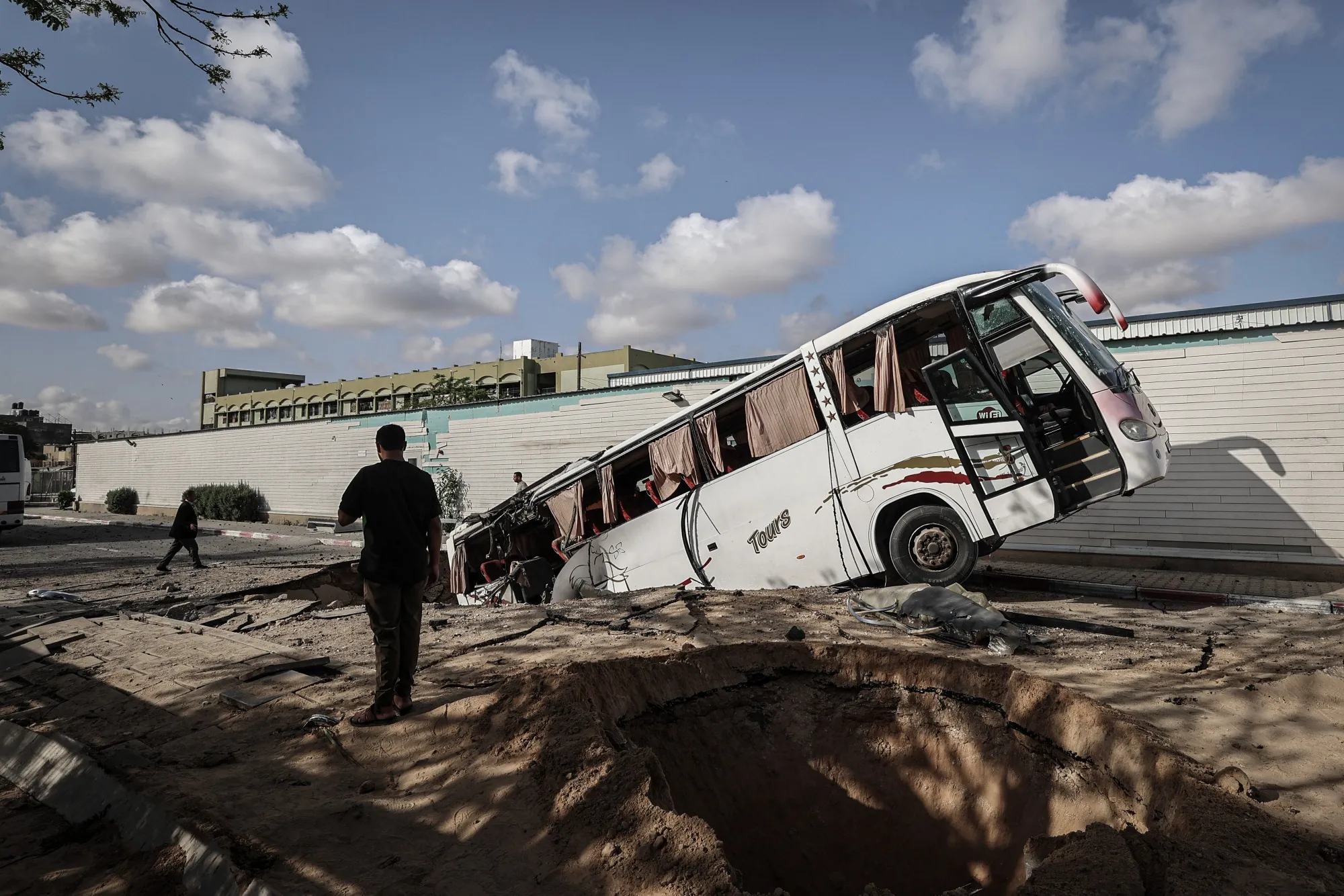 Arab League Summit in Baghdad Has Gaza Topping Agenda - Bloomberg