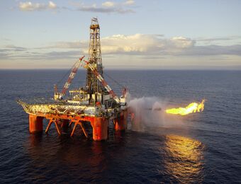 relates to Africa Gas Rush Imperils $100 Billion in Australian LNG: Energy