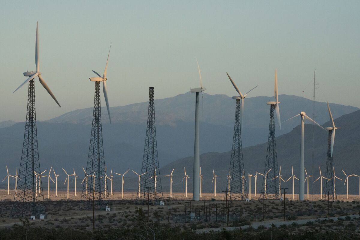 Trump Mounts New Attack Against Wind Projects on Federal Land