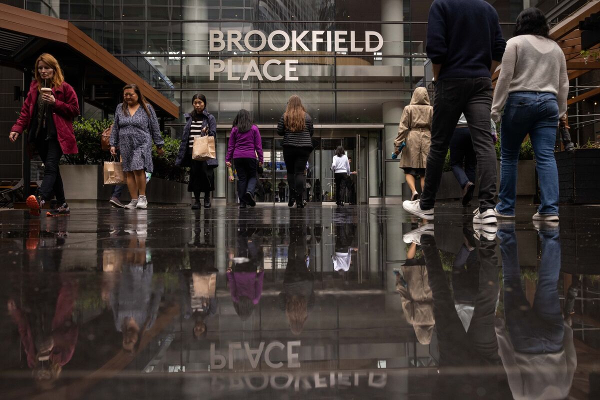 Brookfield-Backed Rockpoint Gas Storage Files For Toronto IPO