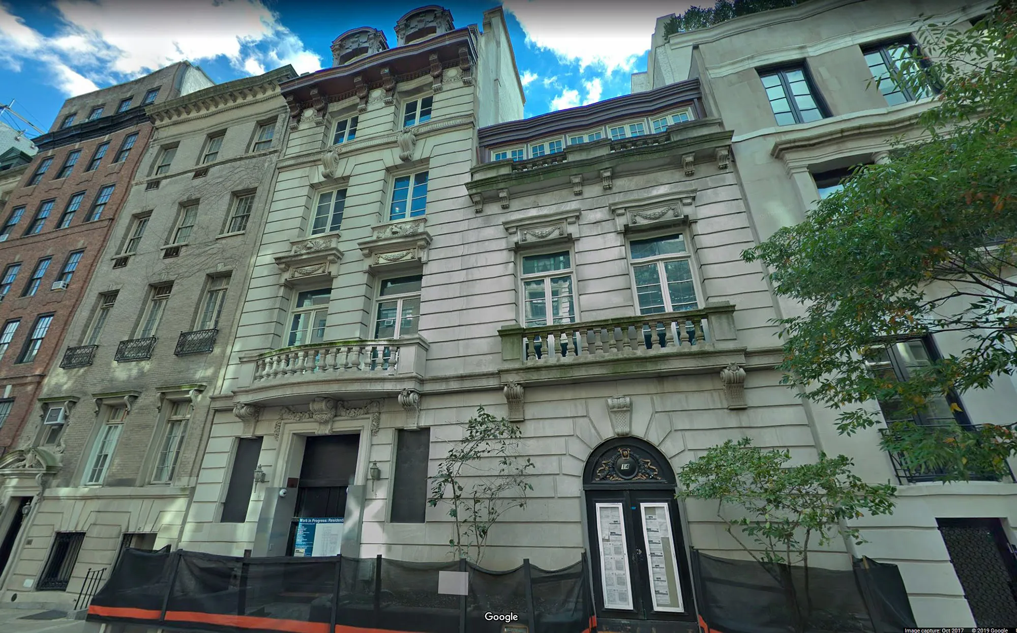 14-16 East 67th Street
