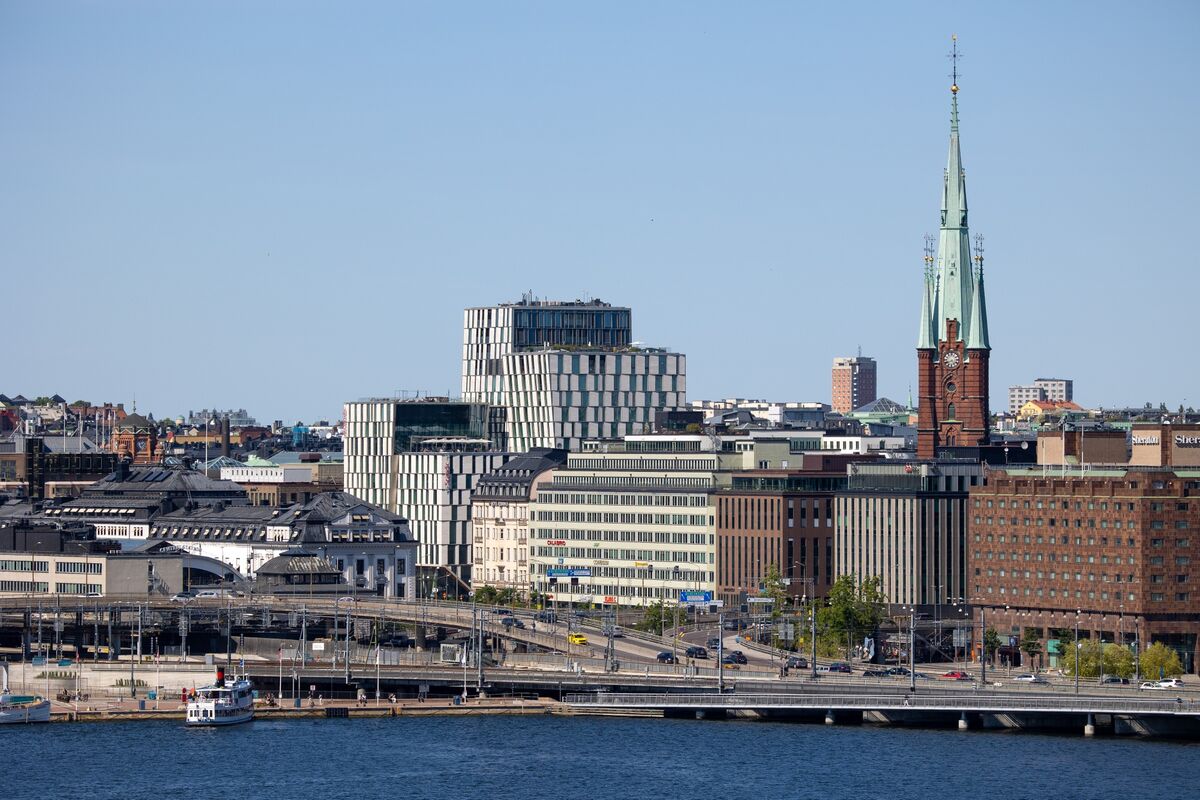 NOBA Bank Backers Seek Up to $810 Million From Stockholm IPO