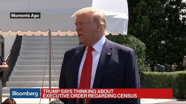 Trump Capitulates in Fight Over Census Citizenship Question