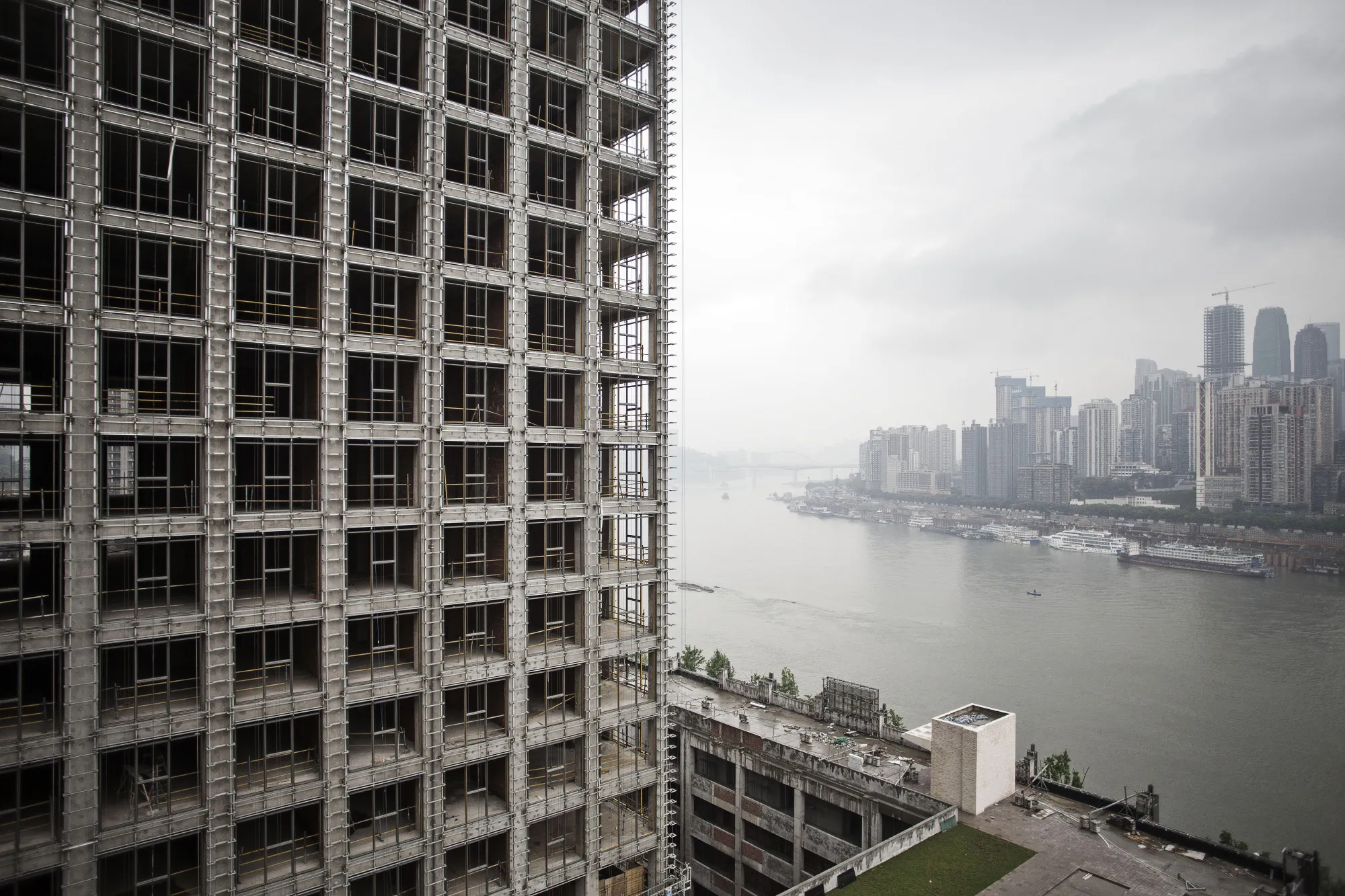 Chongqing, China.