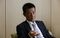 Japan Post EVP Katsunori Sago Interview