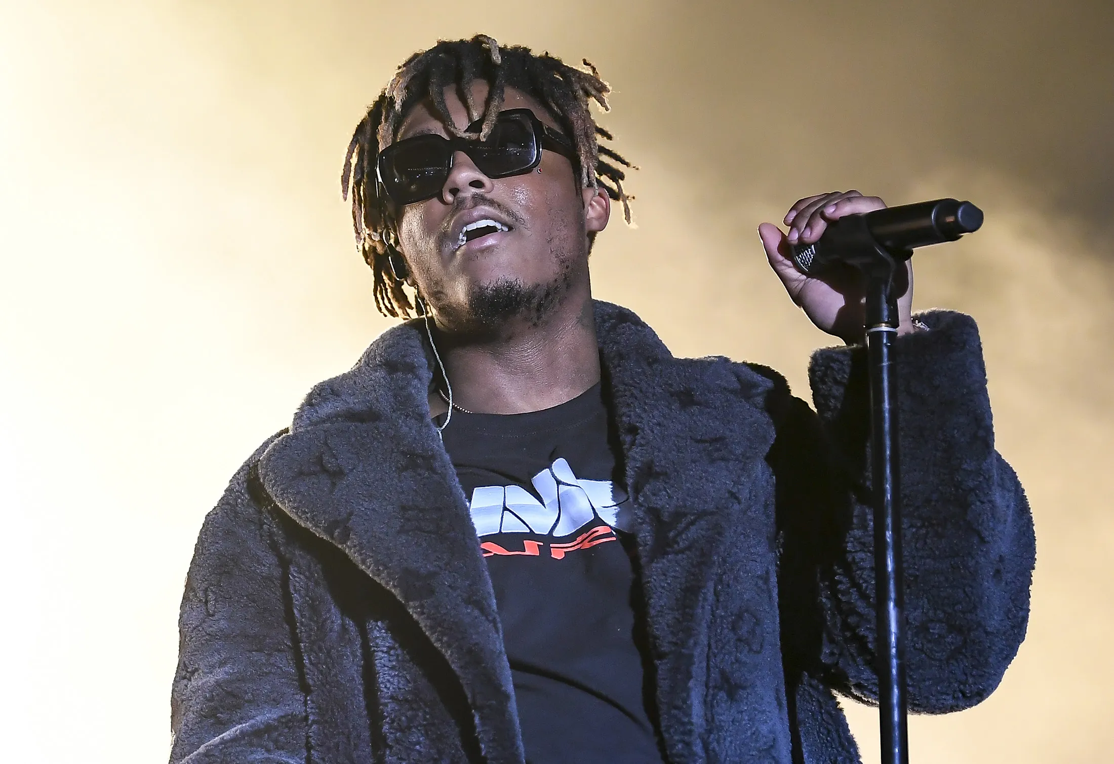 Rapper Juice Wrld