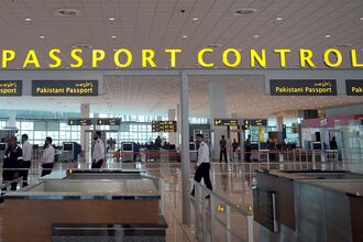 PAKISTAN-ECONOMY-AVIATION-AIRPORT-ISLAMABAD