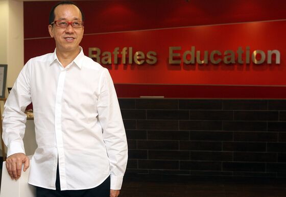 Police Probe Singapore Education Firm After Tycoon’s Claims