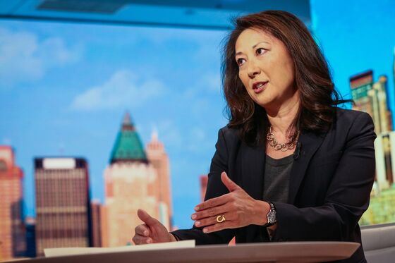 Morgan Stanley Gathers Its Top Women to Plan Lifting Their Ranks