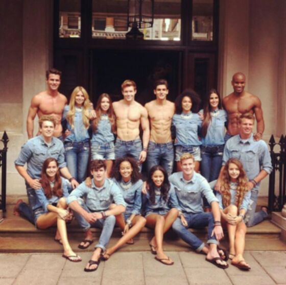 I Modeled For Abercrombie. Netflix’s ‘White Hot’ Doc Is Accurate