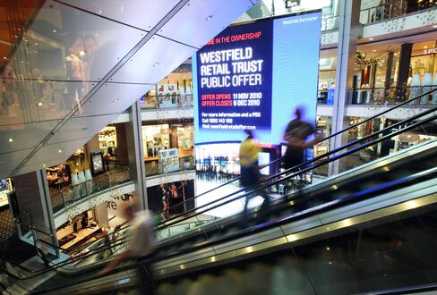 Mall Owners Harness Technology