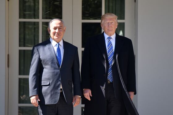 Trump's Middle East Plan Dealt Another Blow With Israel Turmoil