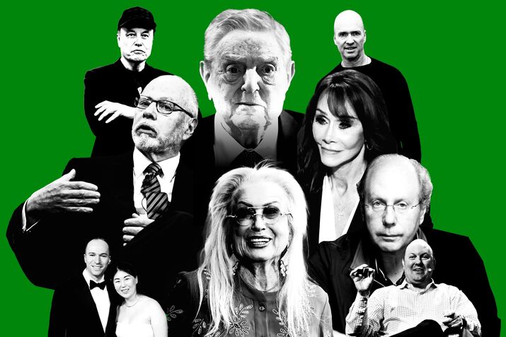 Midterm Donors 