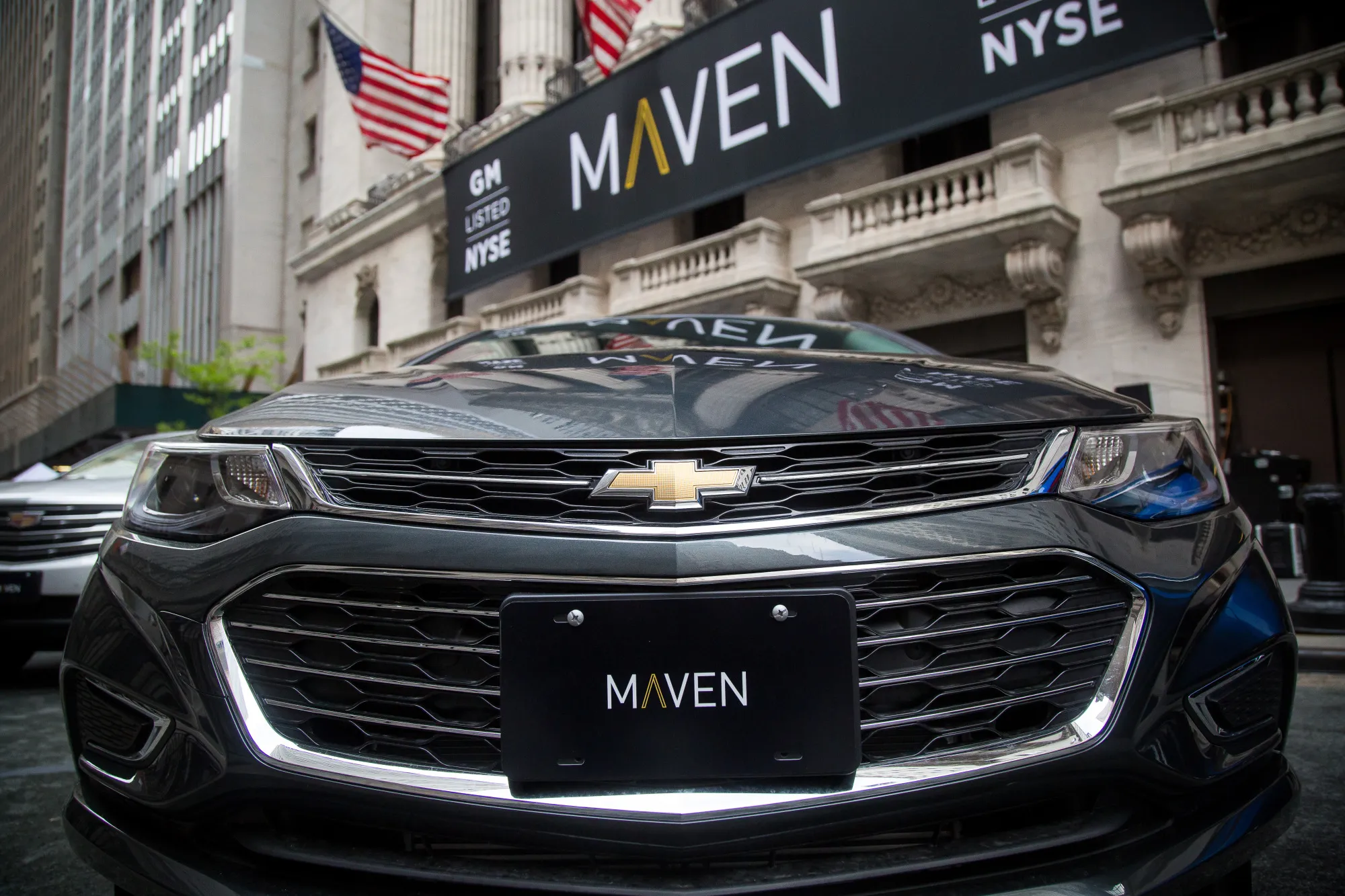 The Maven car-sharing service has taught General Motors that dealing directly with customers is hard—and managing a fleet of borrowed cars is harder.
