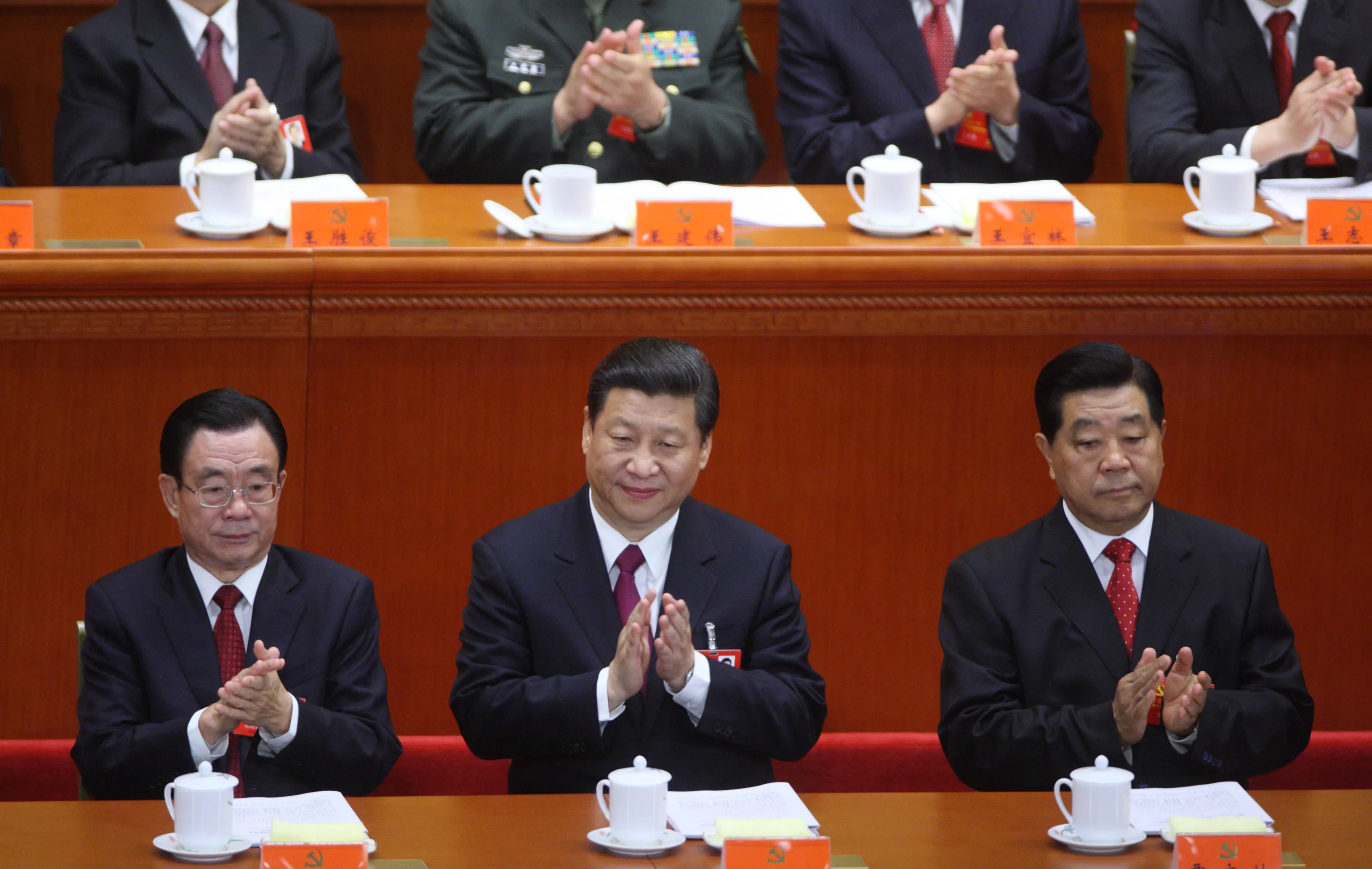 中国指導部の定年に決まったルールない、「伝説」だ－共産党幹部 - Bloomberg