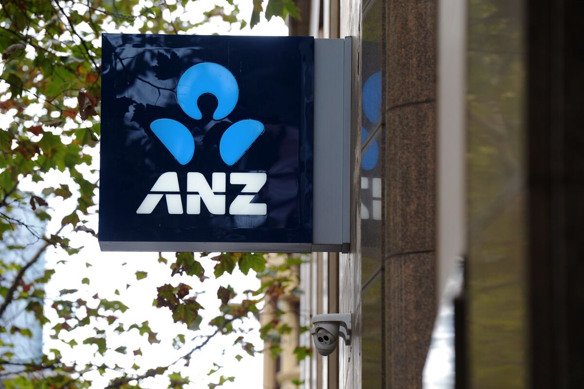 ANZ Bank Lashed By Government After Holding Back On Rate Cut - Bloomberg