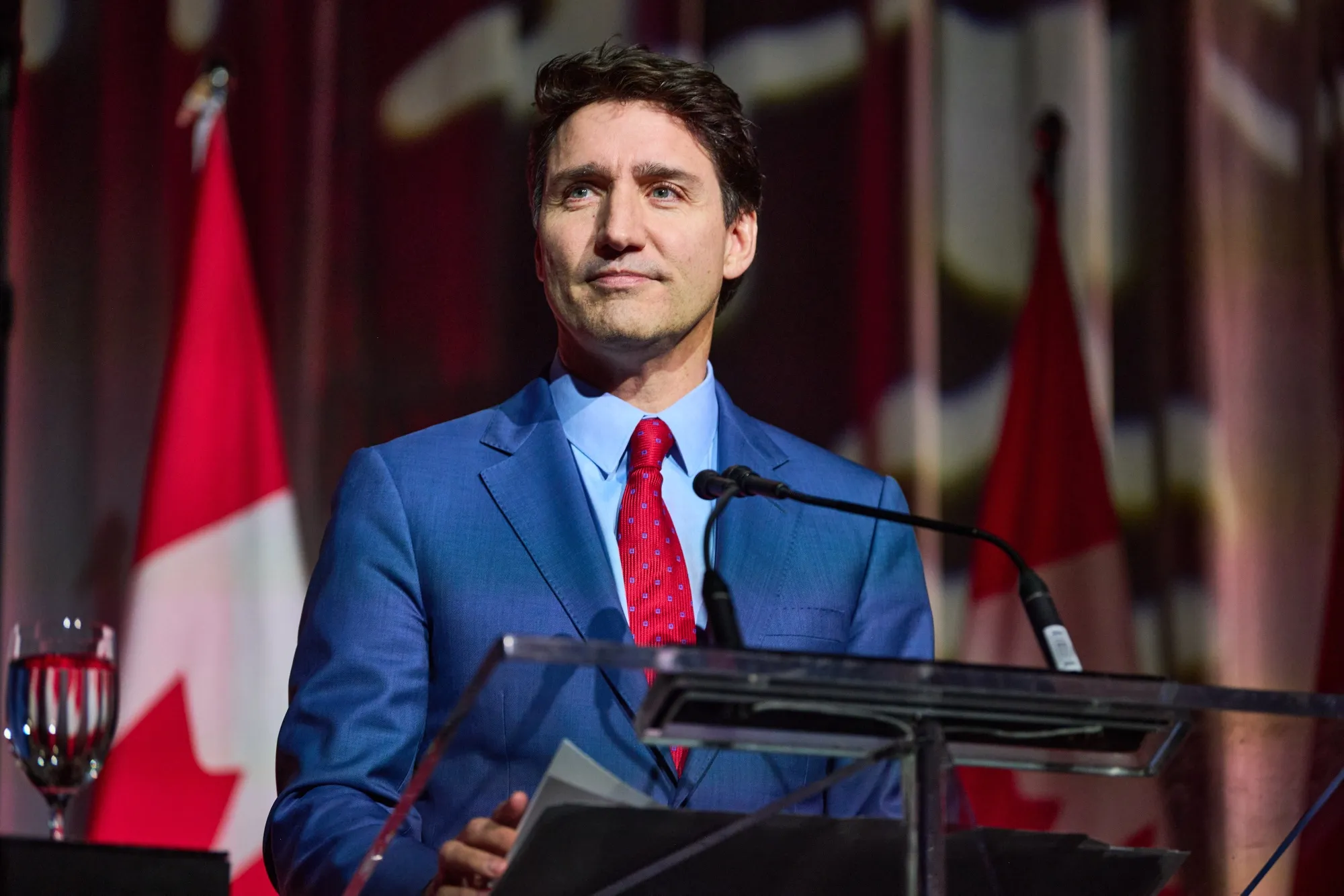 Canada Crisis: Drive to Force Trudeau Out Gains Momentum, Liberal