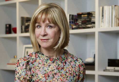 Indigo Books CEO Heather Reisman