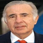 Headshot of Carl Celian Icahn