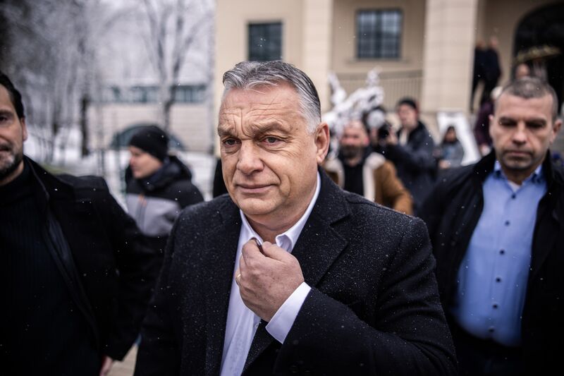 Viktor Orban