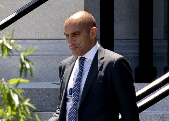 Biden Said to Pick Behnam as Top U.S. Derivatives Regulator