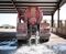 A truck carries wastewater from oil fields to the West Perkins Commercial Disposal Site.