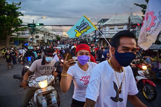 Why Protesters Are Back on the Streets in Thailand