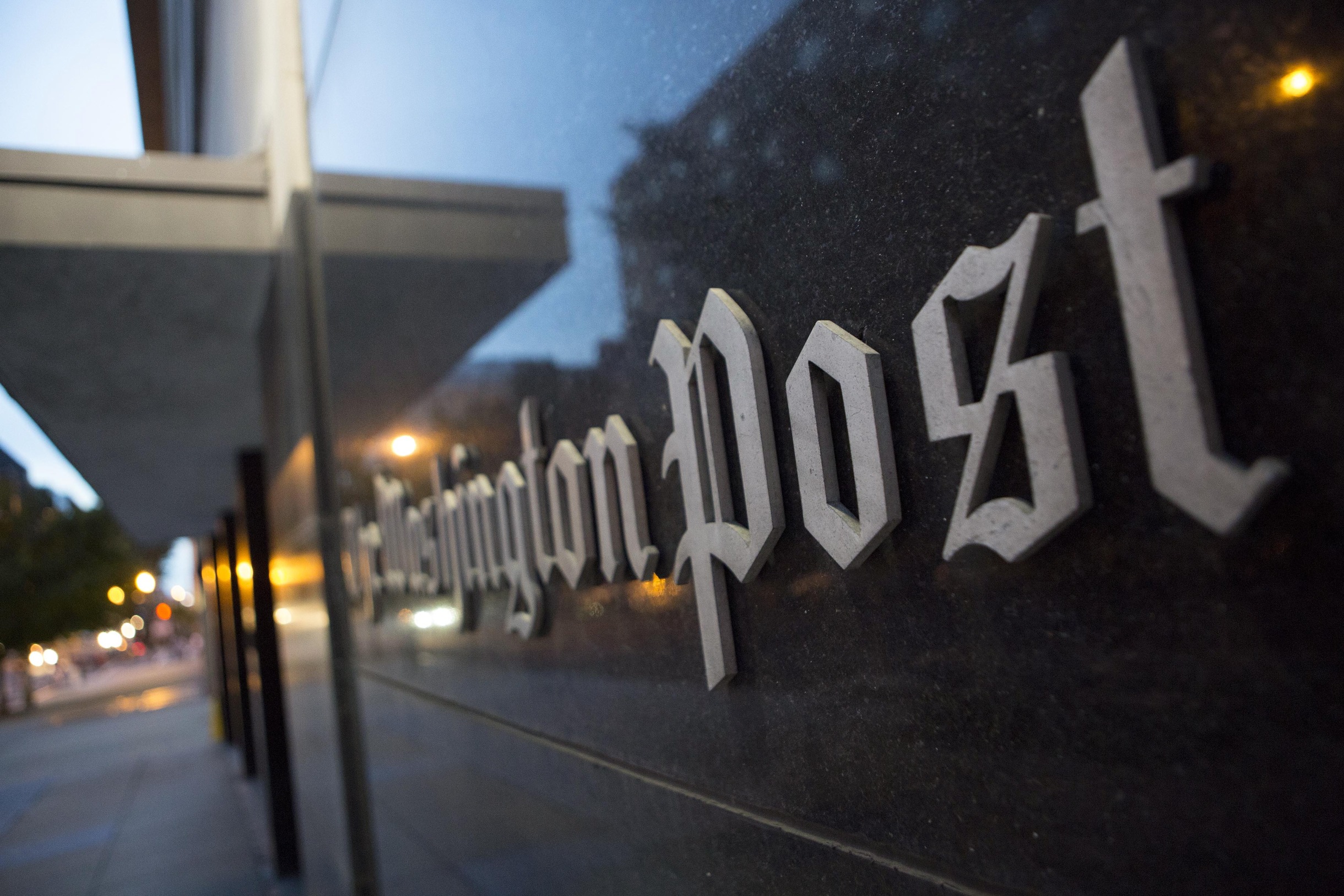 Amazon's Jeff Bezos To Buy Washington Post for $250 Million