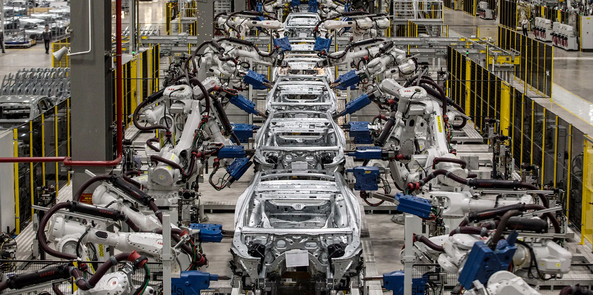 A car is the sum&nbsp;of all of its&nbsp;parts.